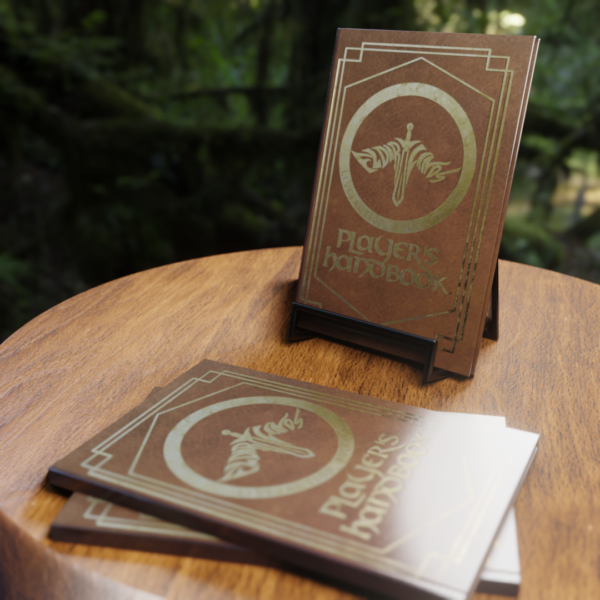 Eldarlands LARP Player's Handbook - Image 4