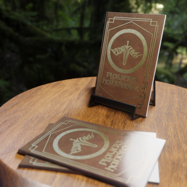 Eldarlands LARP Player's Handbook - Image 3